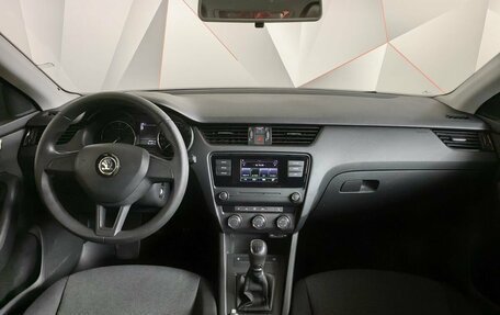 Skoda Octavia, 2016 год, 1 399 000 рублей, 14 фотография