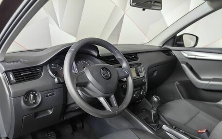 Skoda Octavia, 2016 год, 1 399 000 рублей, 19 фотография