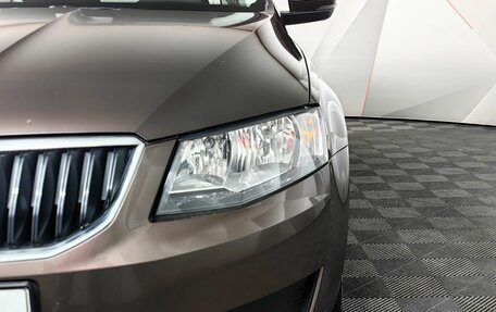 Skoda Octavia, 2016 год, 1 399 000 рублей, 10 фотография