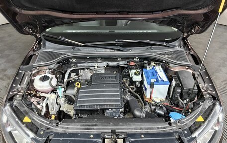 Skoda Octavia, 2016 год, 1 399 000 рублей, 11 фотография