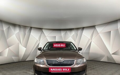 Skoda Octavia, 2016 год, 1 399 000 рублей, 7 фотография