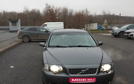 Volvo S80 II рестайлинг 2, 2005 год, 510 000 рублей, 2 фотография