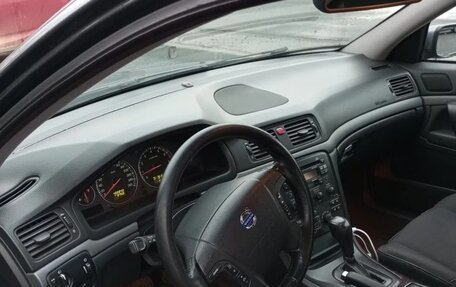 Volvo S80 II рестайлинг 2, 2005 год, 510 000 рублей, 5 фотография