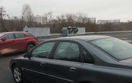 Volvo S80 II рестайлинг 2, 2005 год, 510 000 рублей, 4 фотография