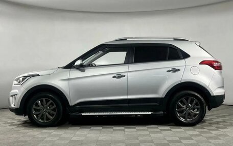 Hyundai Creta I рестайлинг, 2020 год, 1 550 000 рублей, 7 фотография