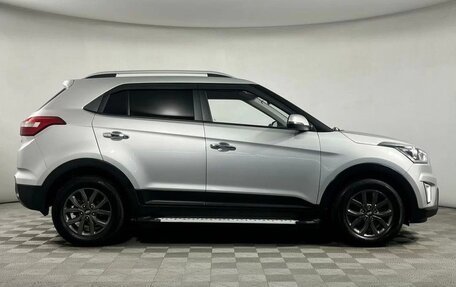 Hyundai Creta I рестайлинг, 2020 год, 1 550 000 рублей, 5 фотография