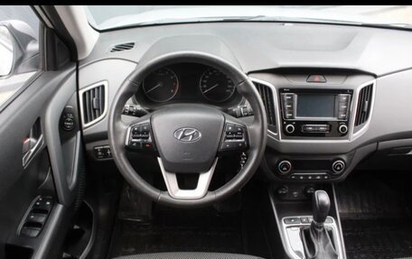 Hyundai Creta I рестайлинг, 2020 год, 1 550 000 рублей, 8 фотография