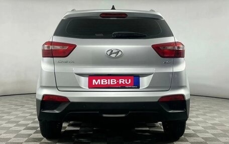 Hyundai Creta I рестайлинг, 2020 год, 1 550 000 рублей, 6 фотография