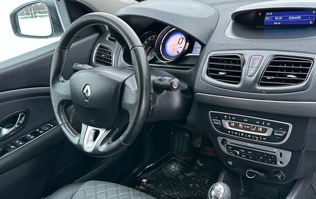 Renault Fluence I, 2013 год, 750 000 рублей, 11 фотография