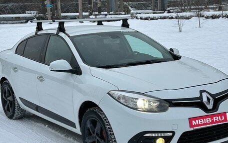 Renault Fluence I, 2013 год, 750 000 рублей, 2 фотография