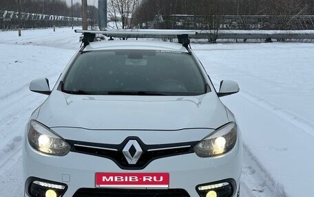 Renault Fluence I, 2013 год, 750 000 рублей, 3 фотография