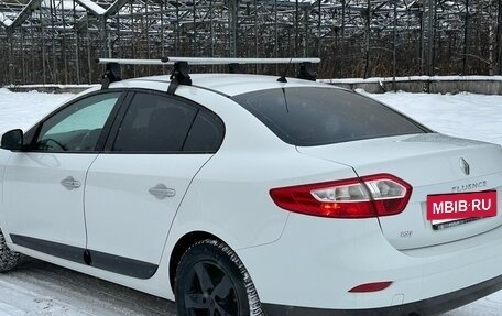 Renault Fluence I, 2013 год, 750 000 рублей, 6 фотография