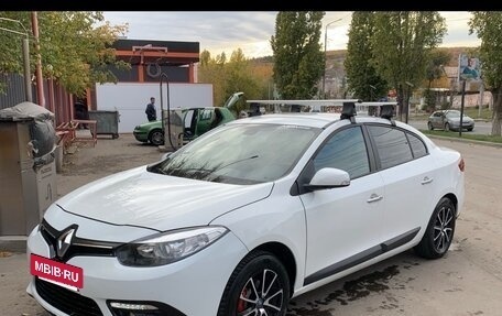 Renault Fluence I, 2013 год, 750 000 рублей, 7 фотография