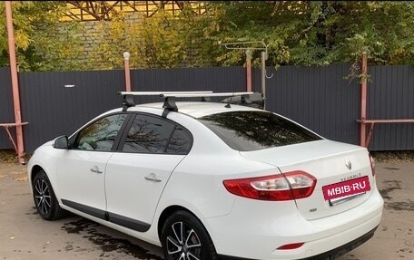 Renault Fluence I, 2013 год, 750 000 рублей, 8 фотография