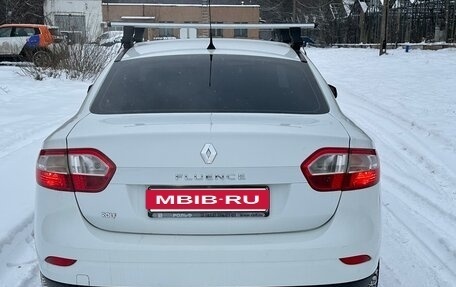 Renault Fluence I, 2013 год, 750 000 рублей, 5 фотография