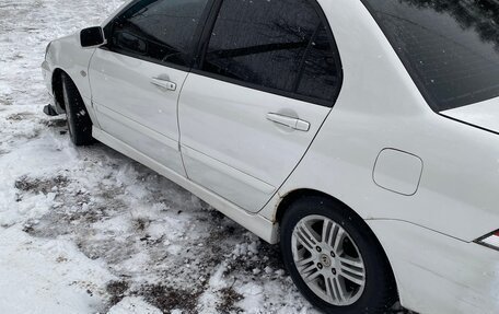 Mitsubishi Lancer IX, 2005 год, 750 000 рублей, 3 фотография