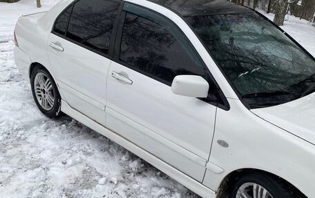 Mitsubishi Lancer IX, 2005 год, 750 000 рублей, 6 фотография