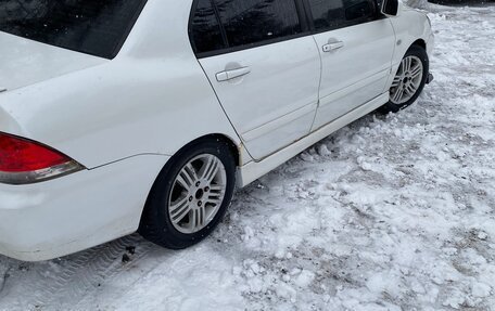 Mitsubishi Lancer IX, 2005 год, 750 000 рублей, 4 фотография