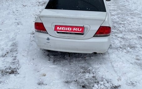 Mitsubishi Lancer IX, 2005 год, 750 000 рублей, 5 фотография