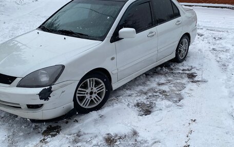 Mitsubishi Lancer IX, 2005 год, 750 000 рублей, 9 фотография