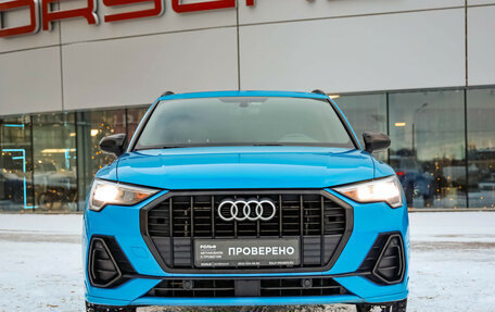 Audi Q3, 2019 год, 2 999 000 рублей, 4 фотография