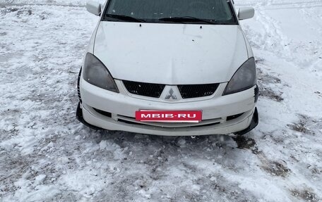 Mitsubishi Lancer IX, 2005 год, 750 000 рублей, 8 фотография