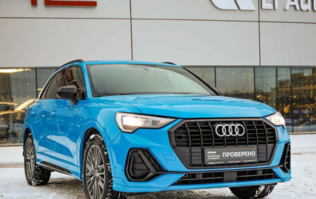 Audi Q3, 2019 год, 2 999 000 рублей, 5 фотография