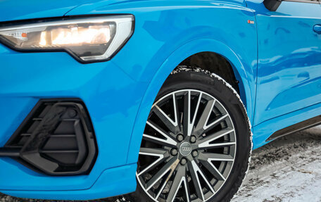 Audi Q3, 2019 год, 2 999 000 рублей, 3 фотография