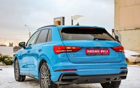 Audi Q3, 2019 год, 2 999 000 рублей, 9 фотография