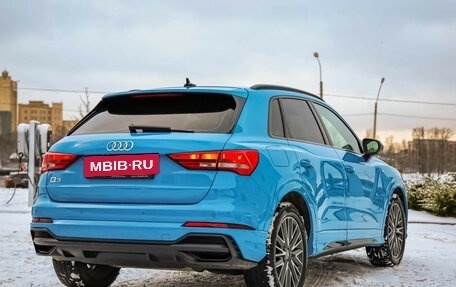 Audi Q3, 2019 год, 2 999 000 рублей, 7 фотография
