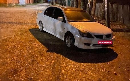 Mitsubishi Lancer IX, 2005 год, 750 000 рублей, 10 фотография
