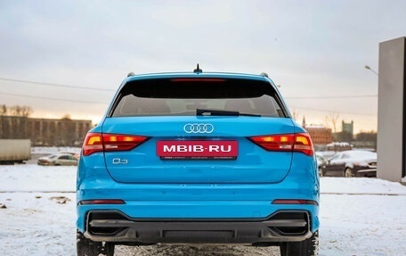 Audi Q3, 2019 год, 2 999 000 рублей, 8 фотография