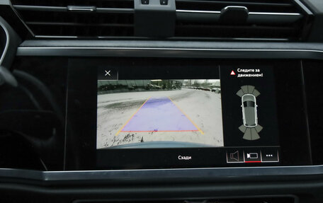 Audi Q3, 2019 год, 2 999 000 рублей, 16 фотография