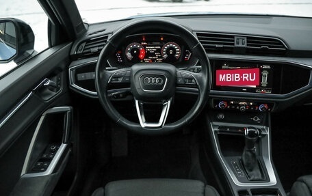 Audi Q3, 2019 год, 2 999 000 рублей, 13 фотография