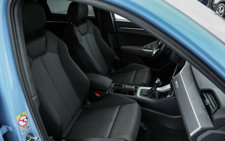 Audi Q3, 2019 год, 2 999 000 рублей, 29 фотография