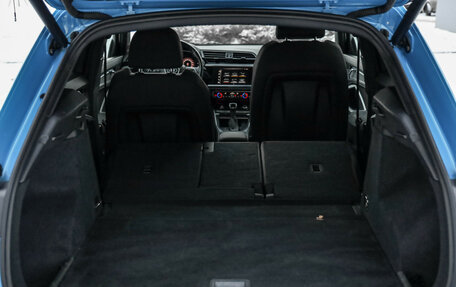 Audi Q3, 2019 год, 2 999 000 рублей, 35 фотография