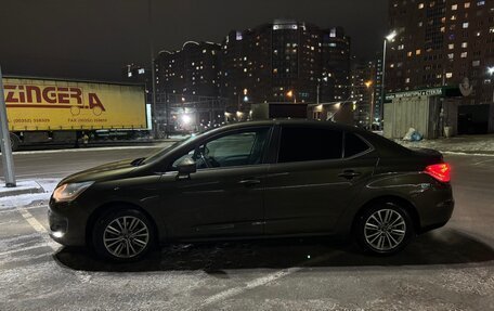 Citroen C4 II рестайлинг, 2016 год, 695 000 рублей, 2 фотография