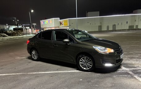 Citroen C4 II рестайлинг, 2016 год, 695 000 рублей, 3 фотография