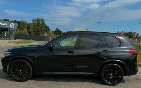 BMW X5, 2022 год, 8 400 000 рублей, 5 фотография