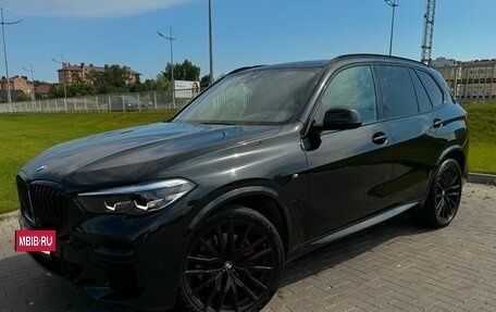 BMW X5, 2022 год, 8 400 000 рублей, 3 фотография