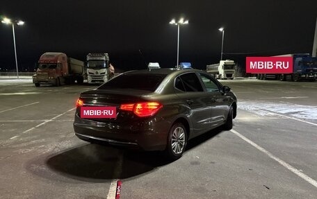 Citroen C4 II рестайлинг, 2016 год, 695 000 рублей, 4 фотография