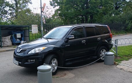 Great Wall Hover H5, 2013 год, 1 370 000 рублей, 3 фотография