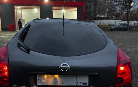 Nissan Primera III, 2003 год, 550 000 рублей, 8 фотография