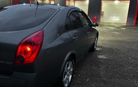 Nissan Primera III, 2003 год, 550 000 рублей, 9 фотография