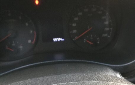 Hyundai Solaris II рестайлинг, 2021 год, 1 530 000 рублей, 8 фотография