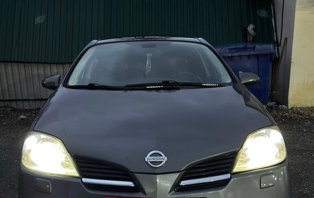 Nissan Primera III, 2003 год, 550 000 рублей, 7 фотография