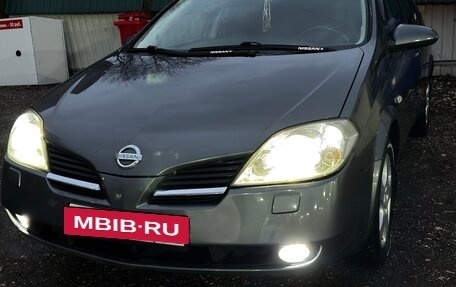Nissan Primera III, 2003 год, 550 000 рублей, 5 фотография
