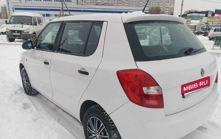 Skoda Fabia II, 2012 год, 457 000 рублей, 4 фотография