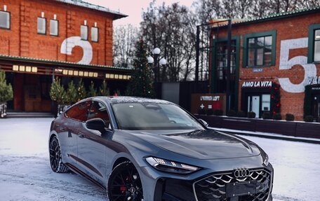 Audi A5, 2025 год, 6 100 000 рублей, 4 фотография