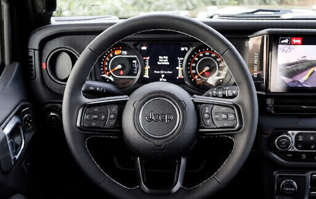 Jeep Wrangler, 2025 год, 8 020 000 рублей, 9 фотография